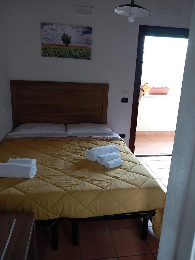 Agriturismo L'Ulivo Padula Zewnętrze zdjęcie