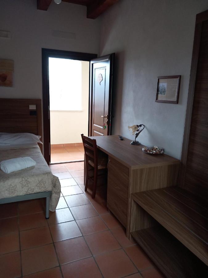 Agriturismo L'Ulivo Padula Zewnętrze zdjęcie