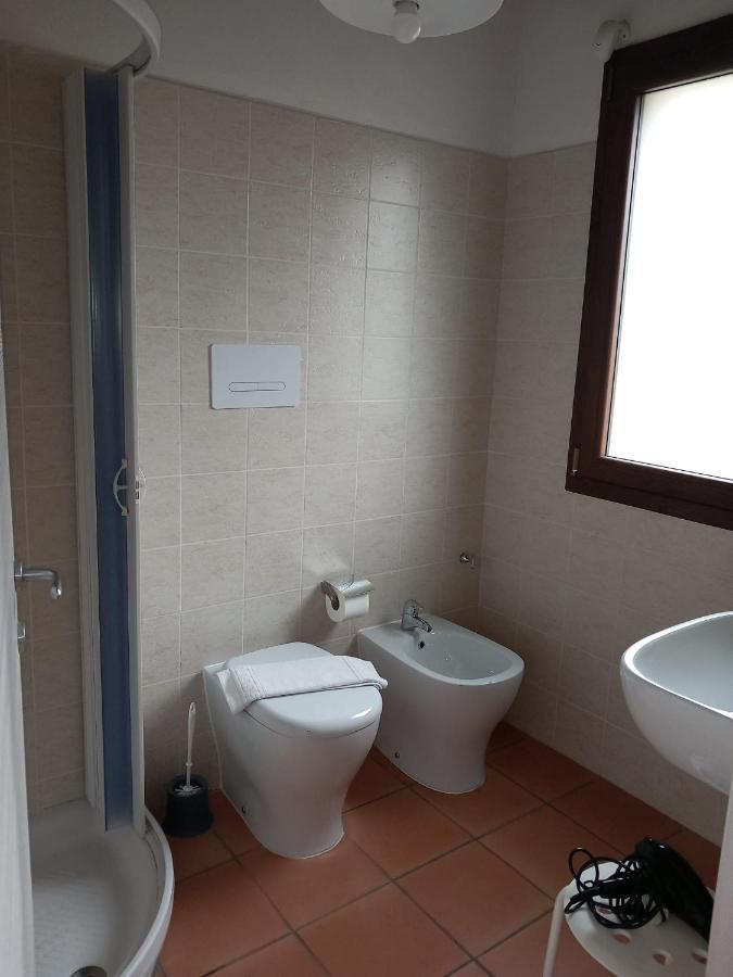 Agriturismo L'Ulivo Padula Zewnętrze zdjęcie
