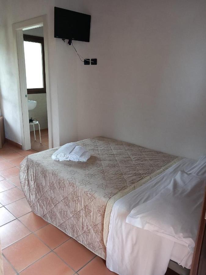 Agriturismo L'Ulivo Padula Zewnętrze zdjęcie