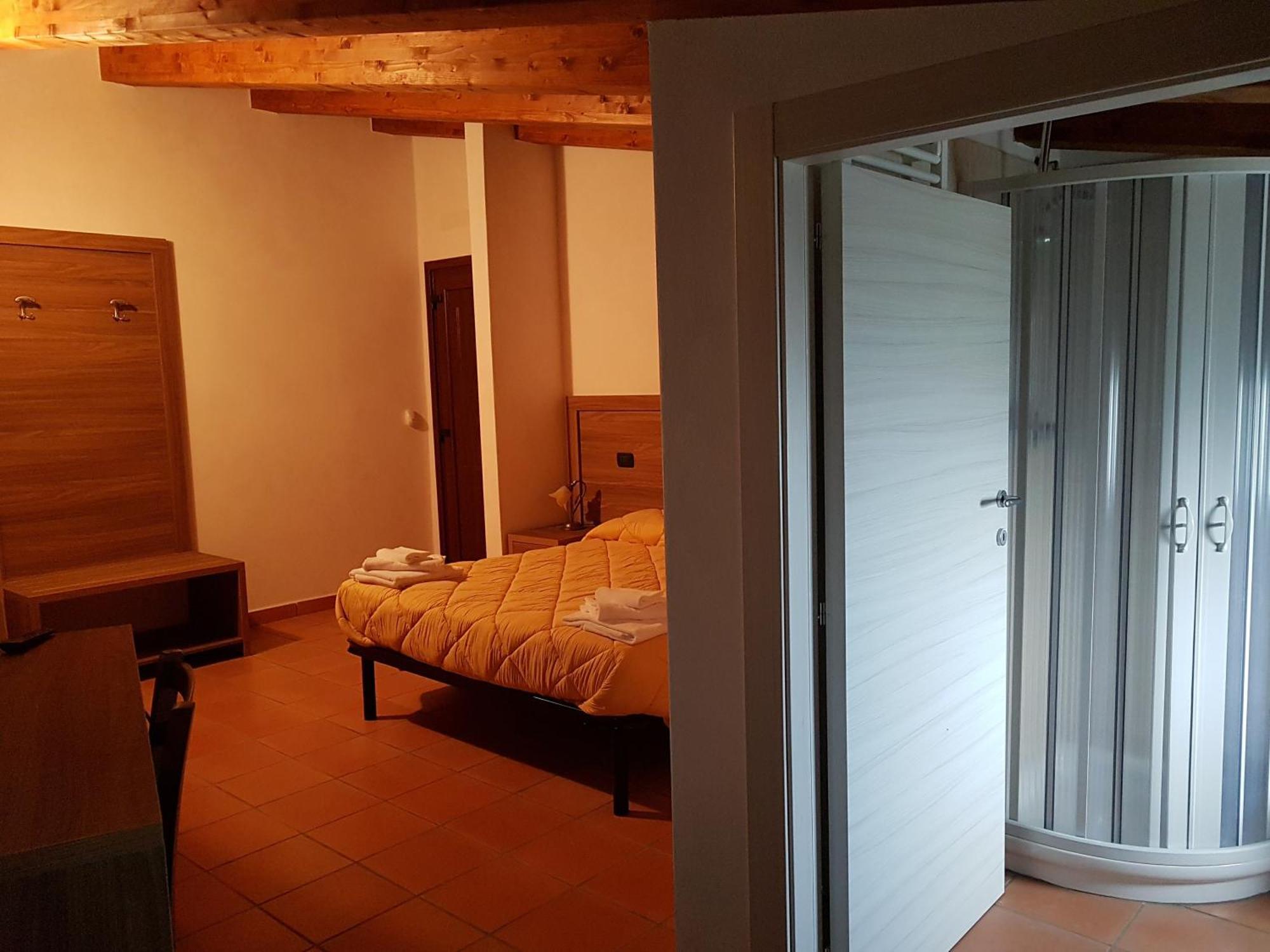 Agriturismo L'Ulivo Padula Zewnętrze zdjęcie