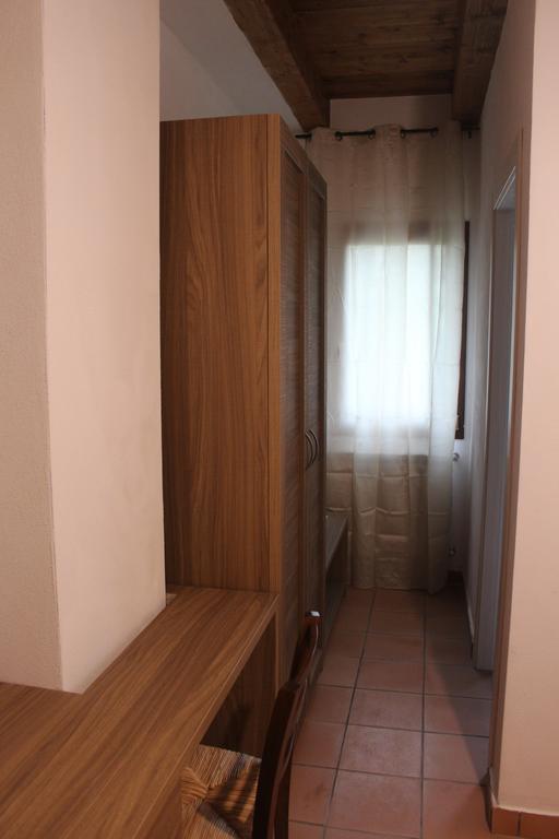 Agriturismo L'Ulivo Padula Zewnętrze zdjęcie