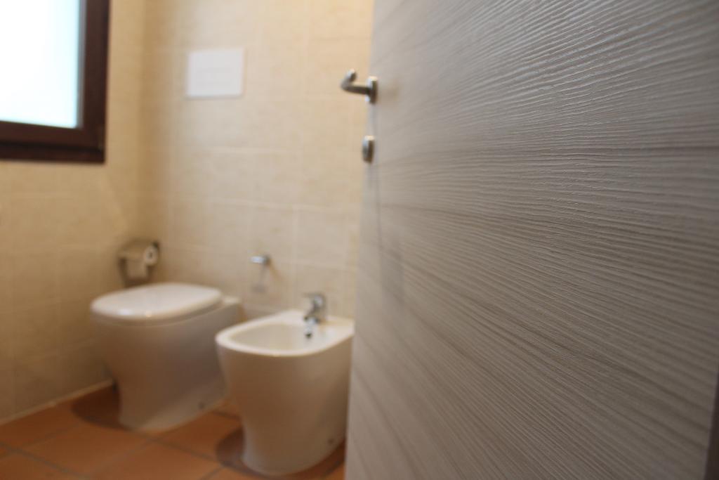 Agriturismo L'Ulivo Padula Zewnętrze zdjęcie