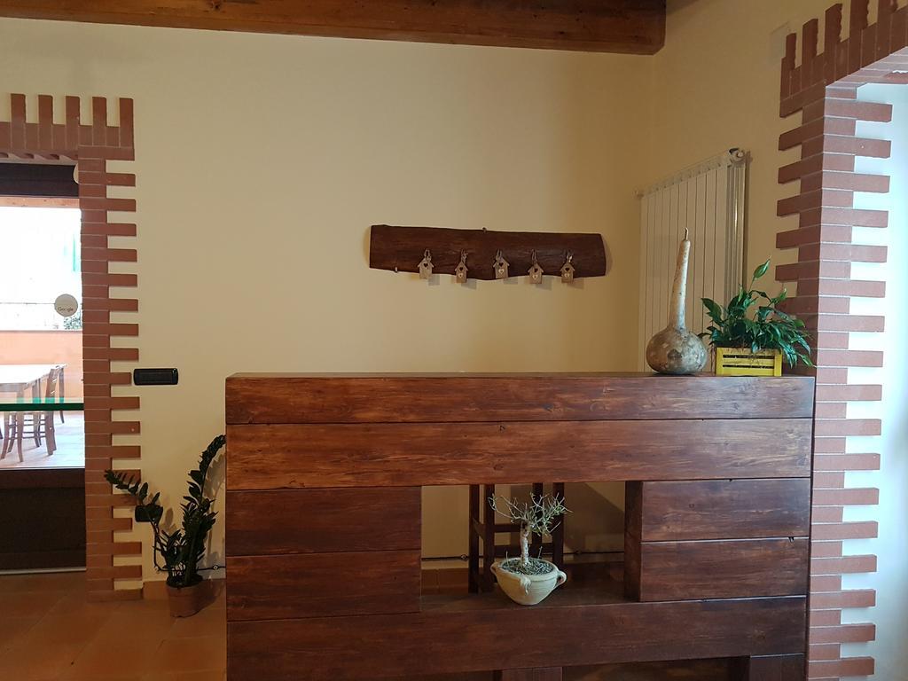 Agriturismo L'Ulivo Padula Zewnętrze zdjęcie