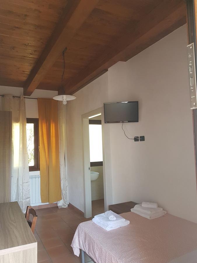 Agriturismo L'Ulivo Padula Zewnętrze zdjęcie