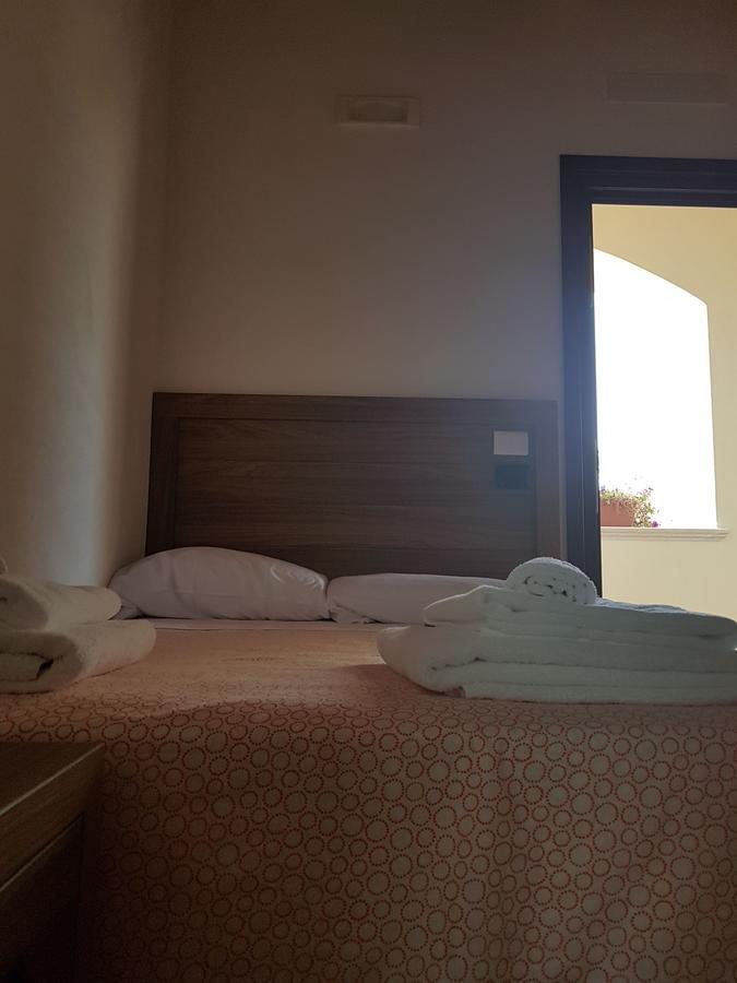 Agriturismo L'Ulivo Padula Zewnętrze zdjęcie