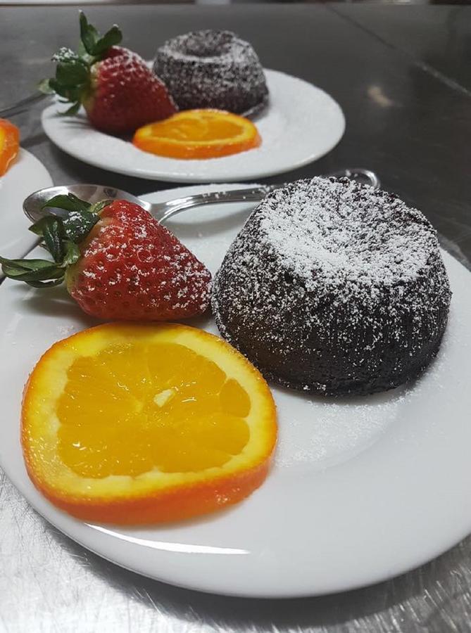 Agriturismo L'Ulivo Padula Zewnętrze zdjęcie