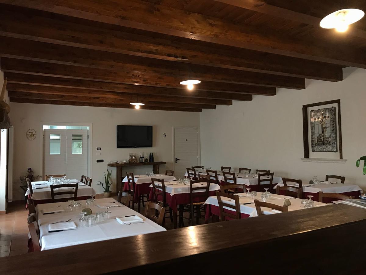 Agriturismo L'Ulivo Padula Zewnętrze zdjęcie